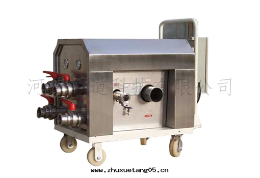 移動(dòng)式环(huán)流風(fēng)機(jī)