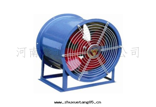 高(gāo)性(xìng)能(néng)軸流風(fēng)機(jī)