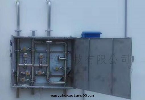 充氮排气(qì)控制櫃